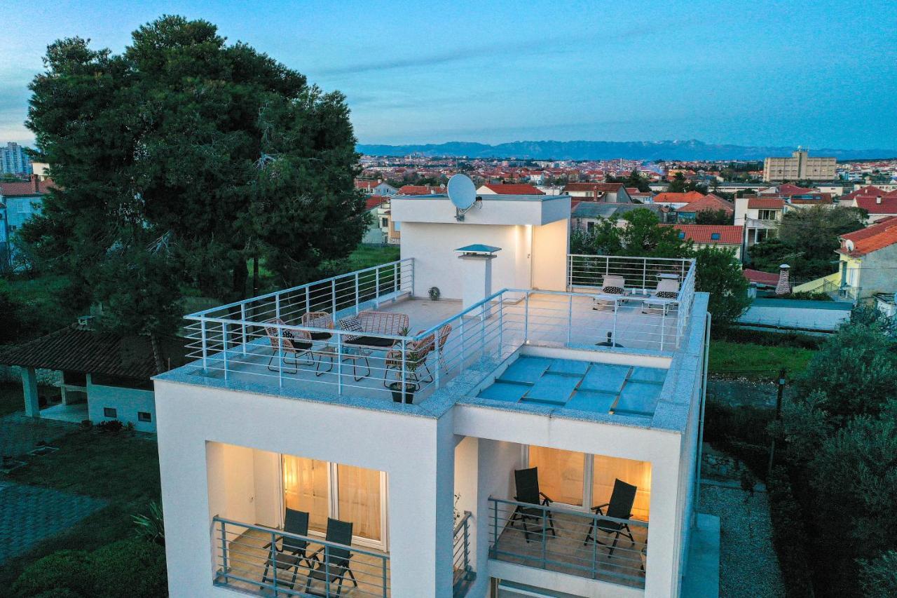 Karma 52 Villa Zára Kültér fotó